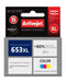 EAN 5901443119302 - Activejet AH-653CRX cartucho de tinta 1 pieza(s) Compatible Alto rendimiento (XL) Cian, Magenta, Amarillo imagen 1