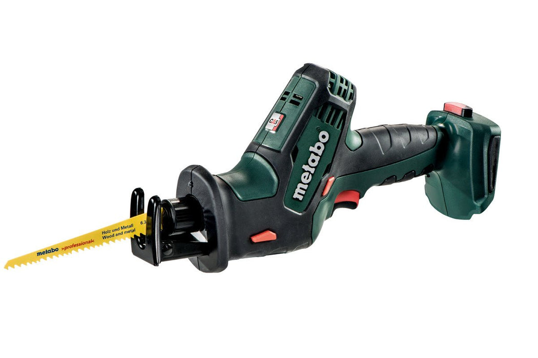 EAN 4007430311818 - Metabo SSE 18 LTX COMPACT power jigsaws 3100 spm 1,4 kg imagen 1