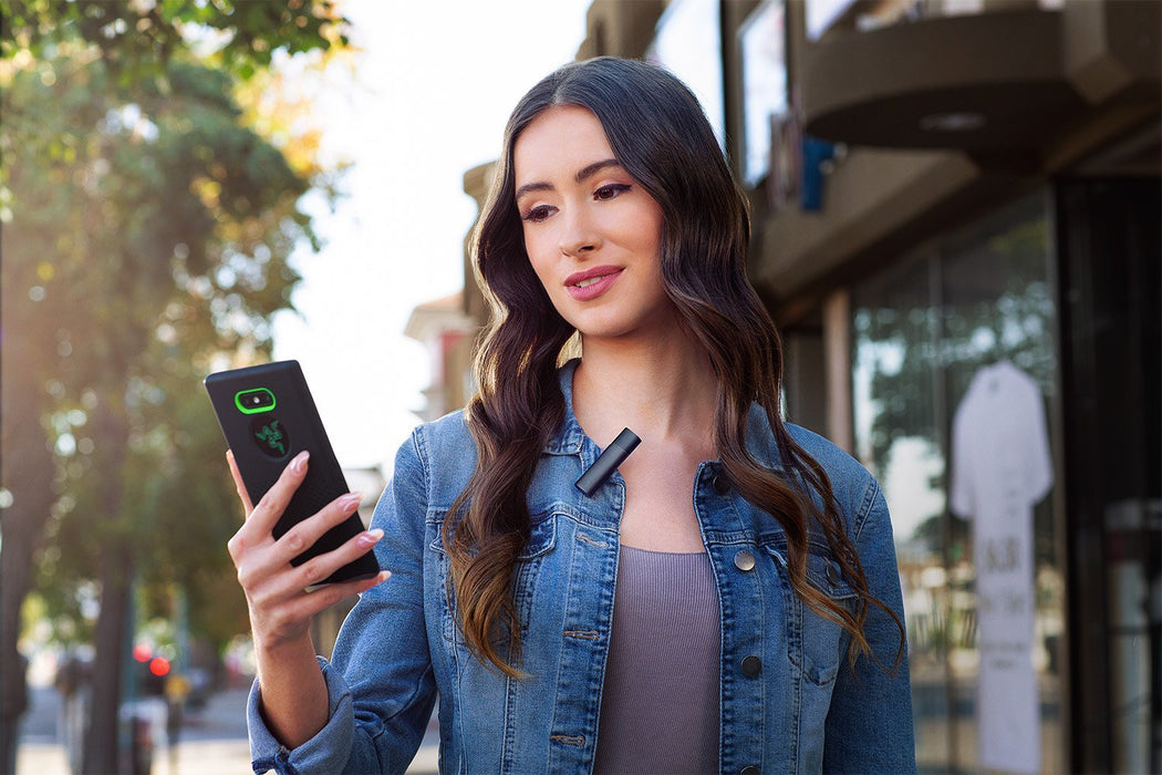 EAN 8887910000014 - Razer Seiren BT Negro Micrófono para smartphone/teléfono móvil imagen 5