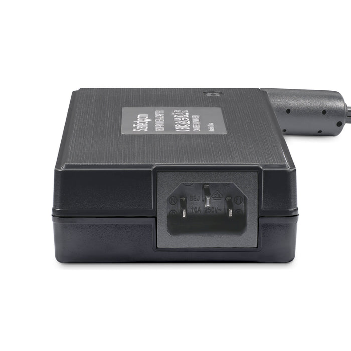 EAN 0065030897570 - StarTech.com 160W-POWER-ADAPTER adaptador e inversor de corriente Interior 158,4 W Negro imagen 2