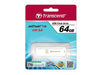 EAN 0760557824893 - Transcend JetFlash 730 64GB USB 3.0 unidad flash USB USB tipo A 3.2 Gen 1 (3.1 Gen 1) Blanco imagen 2