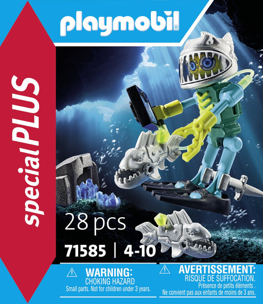 EAN 4008789715852 - Playmobil SpecialPlus 71585 set de juguetes imagen 2