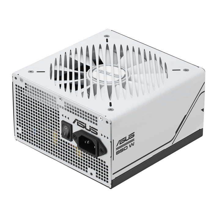 EAN 4711387192658 - ASUS AP-850G unidad de fuente de alimentación 850 W 20+4 pin ATX ATX Negro, Blanco imagen 5