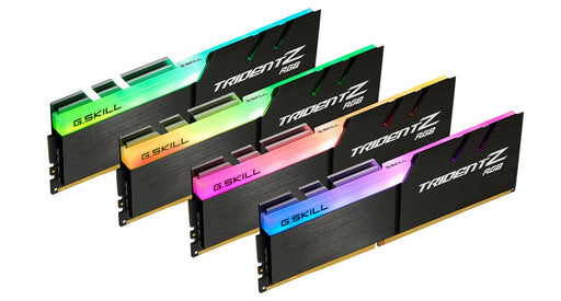 EAN 4713294227263 - G.Skill Trident Z RGB F4-4000C18Q-128GTZR módulo de memoria 128 GB 4 x 32 GB DDR4 imagen 1