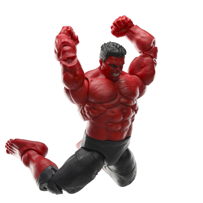 EAN 5010996222381 - Marvel Legends Series: Red Hulk (Captain America: Brave New World) imagen 2