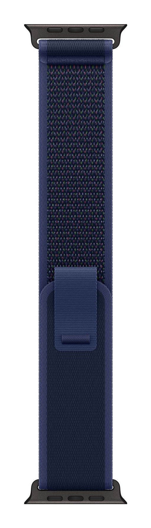 EAN 0195949774782 - Apple MYQ73ZM/A Accesorios para dispositivos vestibles inteligentes Grupo de rock Azul Nylon, Poliéster,  imagen 1