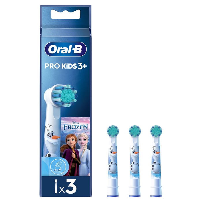 EAN 8006540804711 - Oral-B Pro Kids 3 pieza(s) Multicolor imagen 1
