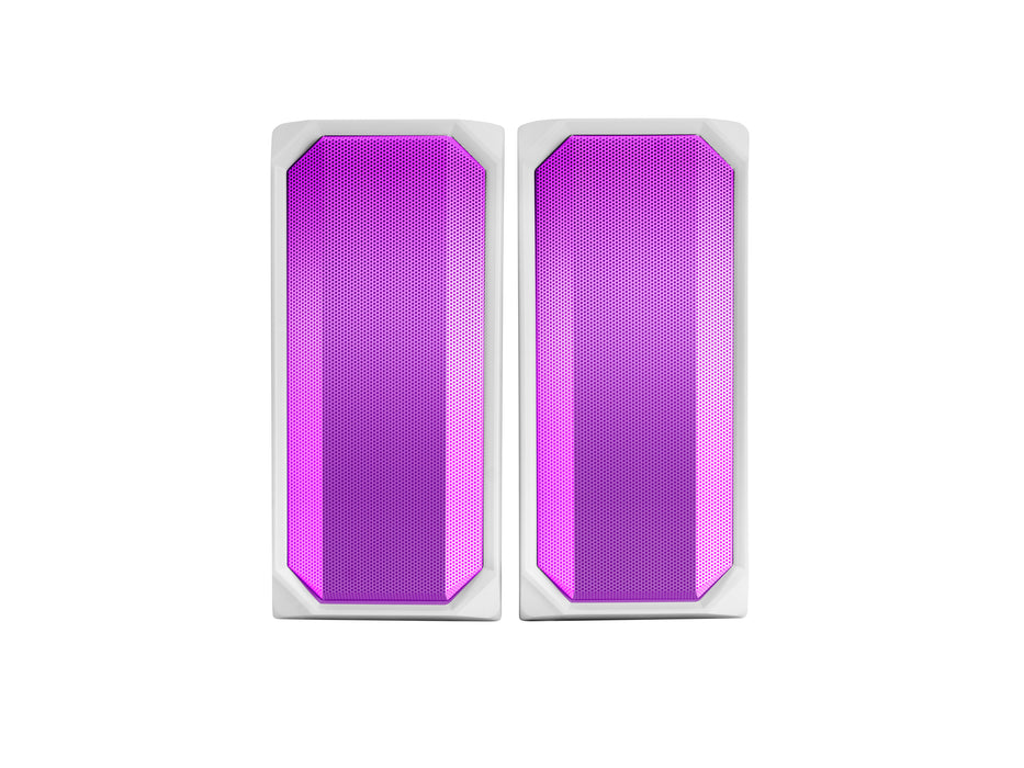 EAN 8437023094020 - Mars Gaming MSRGBW altavoz Blanco Inalámbrico y alámbrico imagen 5