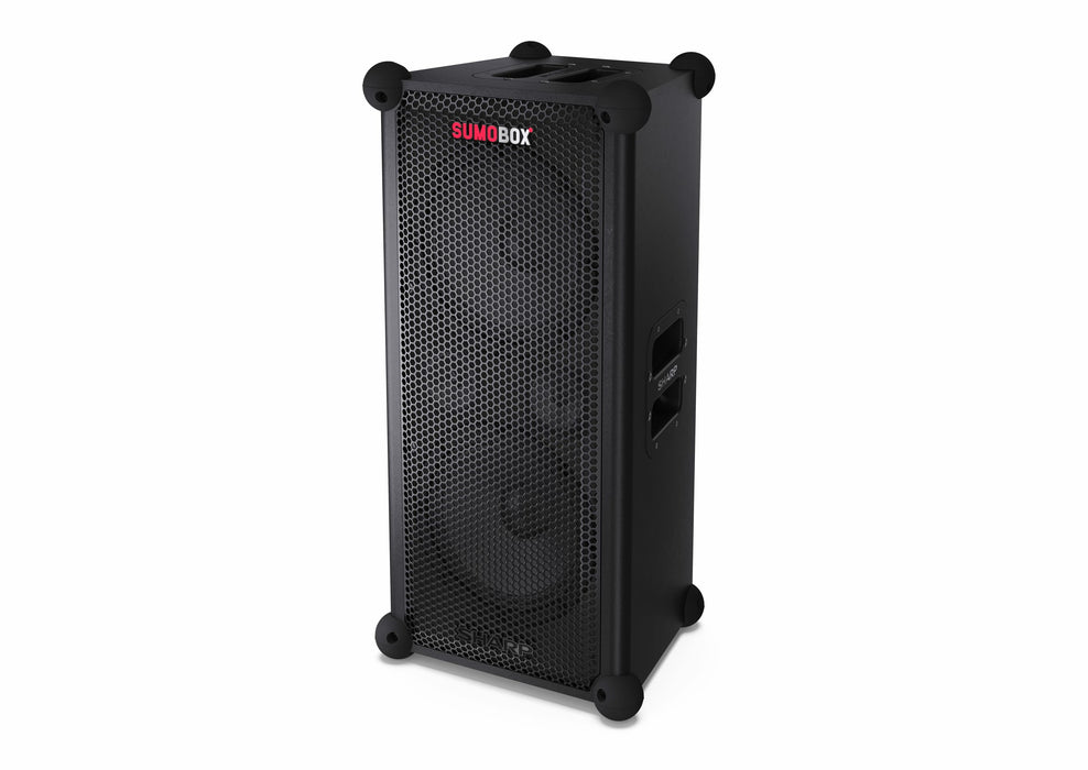 EAN 4974019216553 - Sharp CP-LS100 altavoz portátil o de fiesta Altavoz portátil estéreo Negro 120 W imagen 1