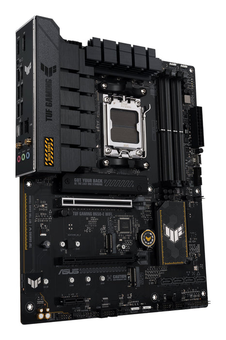 EAN 4711387423073 - ASUS TUF GAMING B650-E WIFI AMD B650 Zócalo AM5 ATX imagen 5