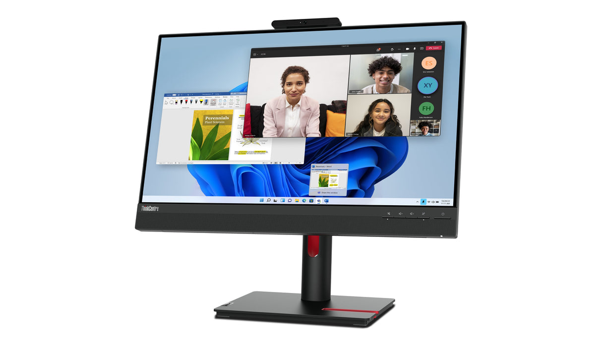 EAN 0196804766782 - Lenovo ThinkCentre Tiny-In-One 24 Gen 5 LED display 60,5 cm (23.8") 1920 x 1080 Pixeles Full HD Pantalla  imagen 12