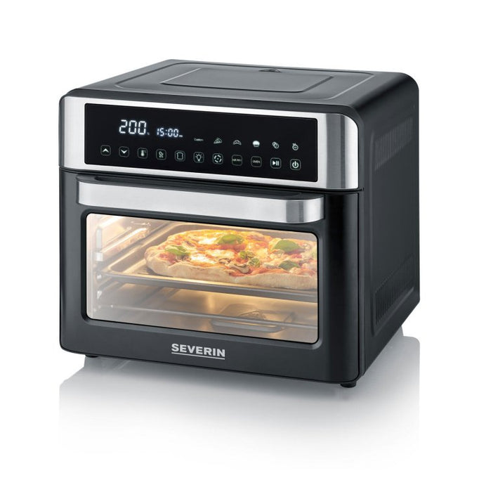 EAN 4008146043147 - Severin TO 2077 horno tostador 25 L 2 W imagen 1