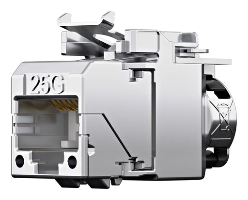 EAN 4018359984601 - Telegärtner 100128125 módulo de conector de red imagen 1