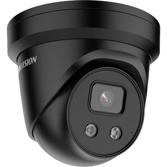 EAN 6941264095156 - Hikvision DS-2CD2386G2-IU(2.8mm)(C)(BLACK) Torreta Cámara de seguridad IP Interior y exterior 3840 x 2160 imagen 1