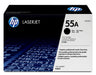 EAN 0884420133698 - HP 55A Black Original LaserJet Toner Cartridge cartucho de tóner 1 pieza(s) imagen 1
