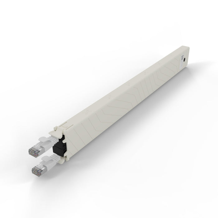 EAN 4262427630079 - PATCHBOX CONEX8STPWH cable de red Blanco 0,8 m Cat6a U/FTP (STP) imagen 2