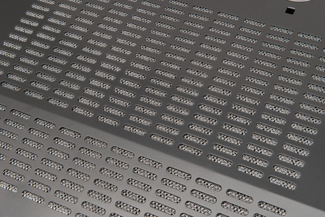 EAN 5906006609504 - Amica OSC6112I campana Acero inoxidable 193 m³/h imagen 2