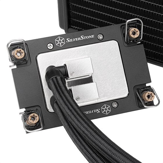 EAN 4710679816371 - Silverstone SST-XE360-4677 sistema de refrigeración para ordenador Procesador Sistema de refrigeración lí imagen 4