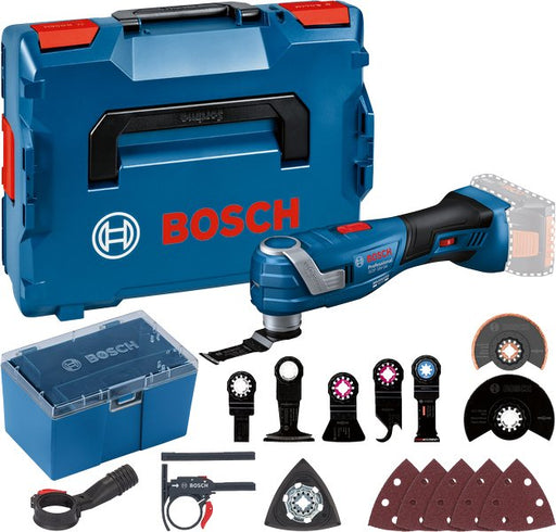 EAN 4059952606859 - Bosch GOP 18V-34 Professional 20000 RPM Azul imagen 2
