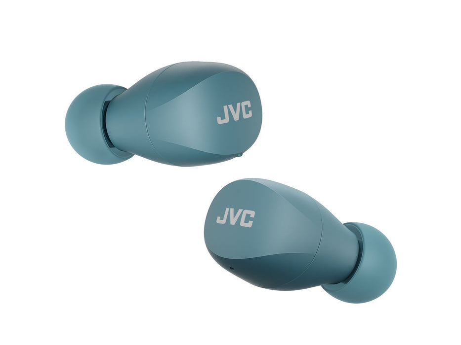 EAN 4975769472107 - JVC HA-A6T Auriculares True Wireless Stereo (TWS) Dentro de oído Llamadas/Música Bluetooth Verde imagen 6