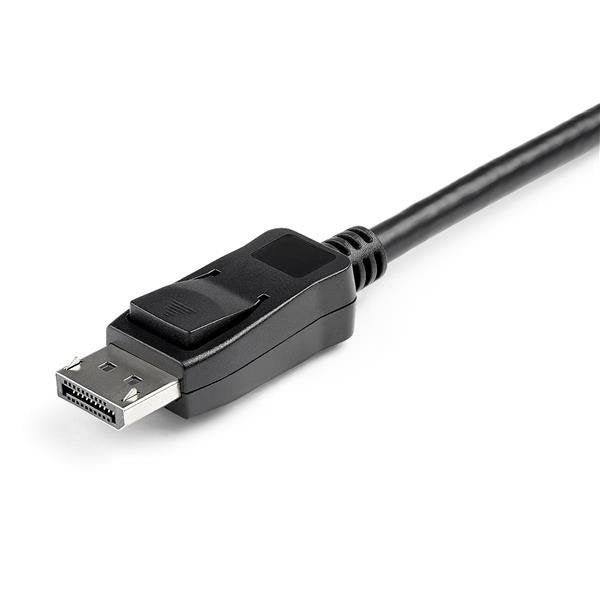 EAN 0065030885133 - StarTech.com HD2DPMM3M adaptador de cable de vídeo HDMI tipo A (Estándar) Negro imagen 5