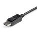 EAN 0065030885133 - StarTech.com HD2DPMM3M adaptador de cable de vídeo HDMI tipo A (Estándar) Negro imagen 5