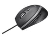 EAN 5099206048324 - Logitech Corded Mouse M500 ratón Oficina mano derecha USB tipo A Laser 1000 DPI imagen 3