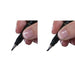 EAN 4003198111028 - Tombow WS-BS-1P pluma fuente Negro 1 pieza(s) imagen 6