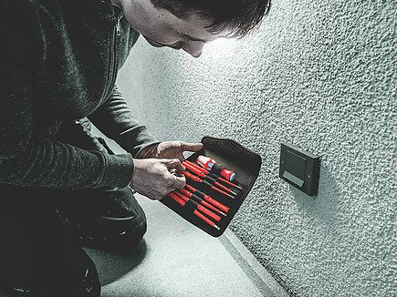 EAN 4013288229656 - Wera 05006630001 destornillador manual Juego Destornillador plano imagen 4