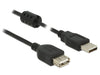 EAN 4043619848843 - DeLOCK 84884 cable USB USB 2.0 1,5 m USB A Negro imagen 1