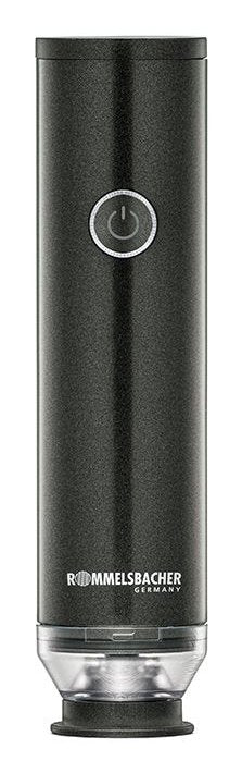 EAN 4001797829405 - Rommelsbacher VAC 25 sellador al vacío 0,5 mbar Antracita imagen 1
