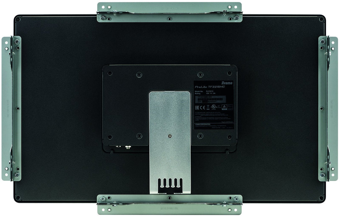 EAN 4948570116768 - iiyama ProLite TF2215MC-B2 pantalla para PC 54,6 cm (21.5") 1920 x 1080 Pixeles Full HD LED Pantalla táct imagen 10