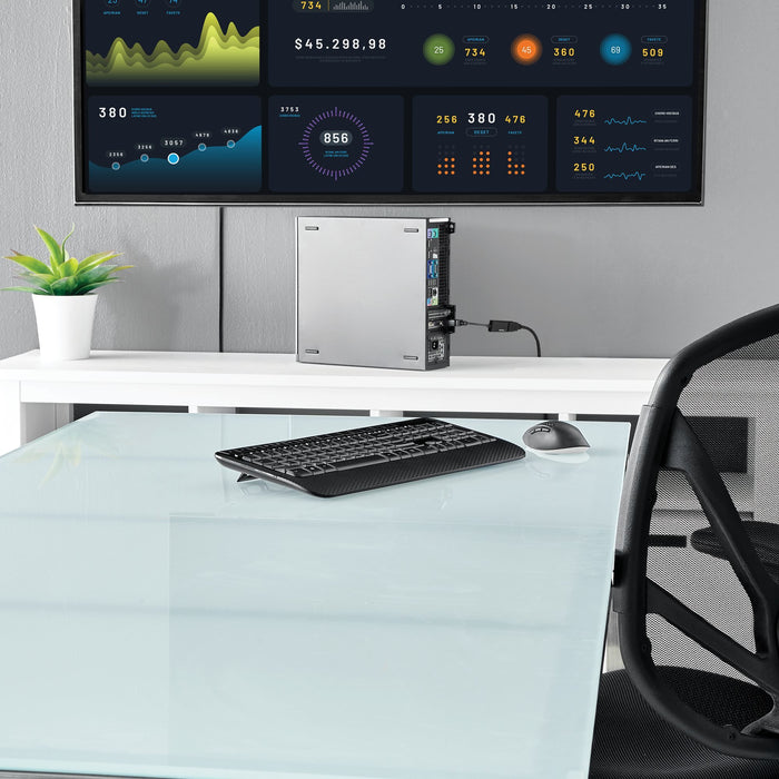 EAN 0065030865722 - StarTech.com DP2HD4K60S adaptador de cable de vídeo 0,215 m Negro imagen 5