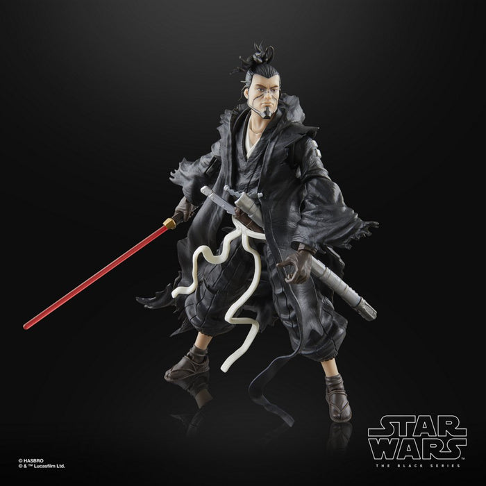 EAN 5010996313089 - Star Wars The Black Series The Ronin imagen 11