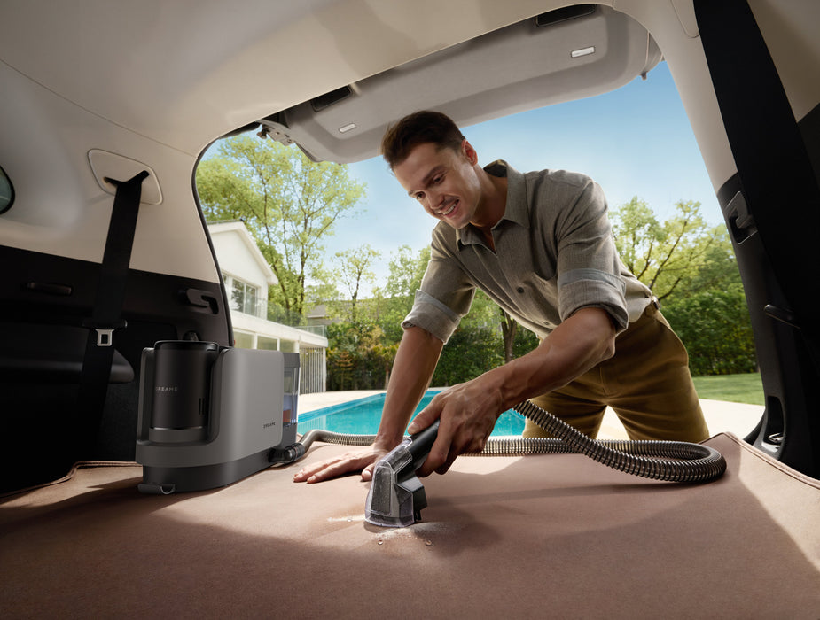 EAN 6978515250514 - Dreame H15 Mix Aspiradora escoba 2 en 1 Batería Seca y húmeda Sin bolsa 400 W Negro 5 Ah imagen 14