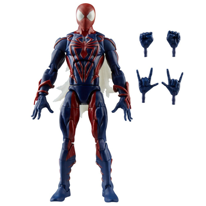 EAN 5010996282699 - Marvel Legends Series Spider-Man Unlimited imagen 2