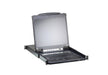 EAN 4710469344015 - ATEN CL5708IM-ATA-2XK06SG consola de rack 43,2 cm (17") Negro 1U imagen 5