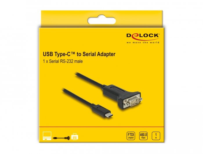 EAN 4043619641956 - DeLOCK 64195 tarjeta y adaptador de interfaz imagen 3