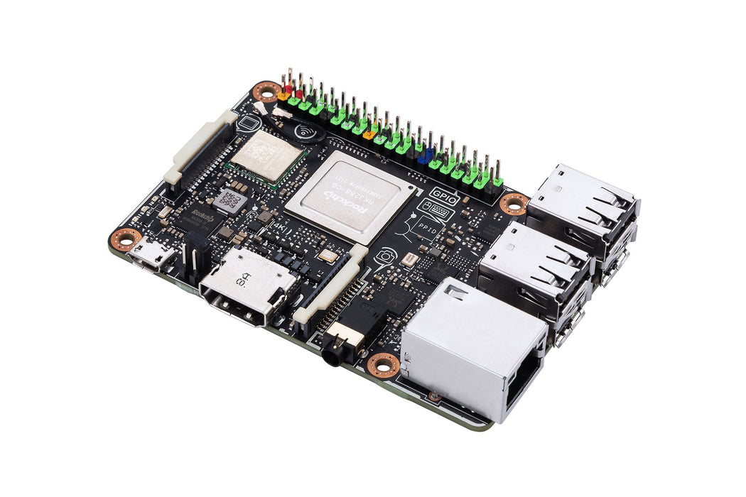 EAN 4711081466031 - ASUS Tinker Board R2.0 placa de desarrollo Rockchip RK3288 imagen 3