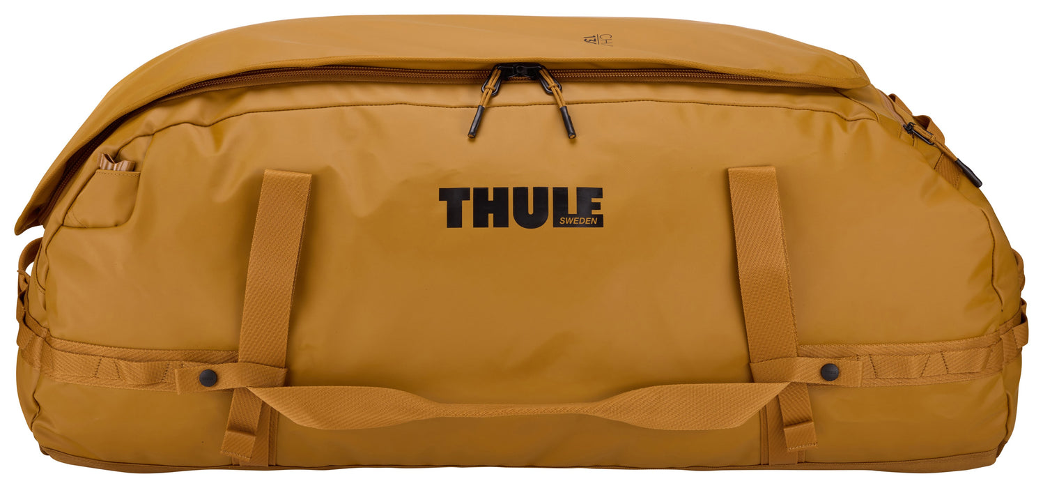 EAN 0085854255332 - Thule Chasm TDSD305 Golden Brown bolso de lona 130 L Poliéster Marrón imagen 4