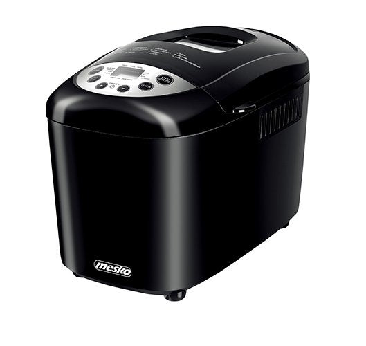 EAN 5902934838870 - Mesko Home MS 6022 panificadora 850 W Negro imagen 1