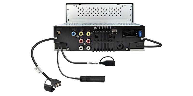 EAN 0019048240620 - Kenwood DMX6523DABS receptor multimedia para coche Negro Wifi Bluetooth imagen 7