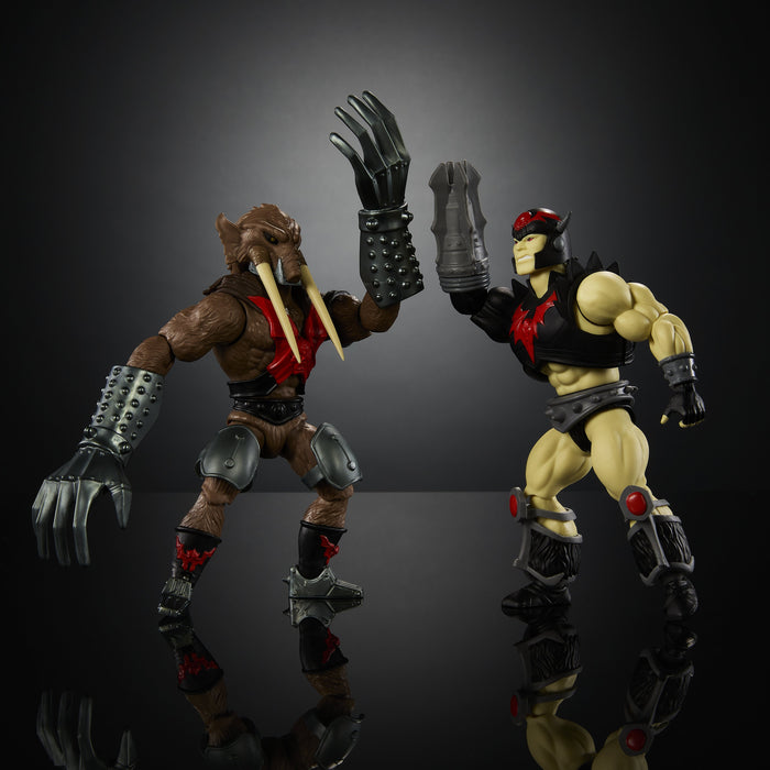 EAN 0194735290031 - Masters of the Universe Origins Sketchbook Hordak & Grizzlor imagen 5