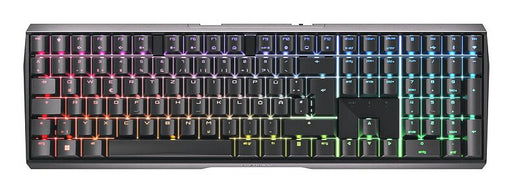 EAN 4025112112805 - CHERRY MX 3.0S Wireless teclado Juego RF Wireless + Bluetooth QWERTZ Alemán Negro imagen 1