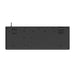 EAN 8436556141980 - CoolBox COO-TEC04DNI teclado Oficina USB QWERTY Español Negro imagen 4