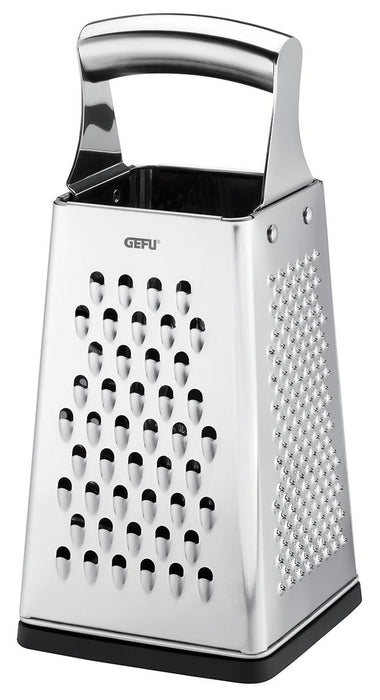 EAN 4006664895620 - GEFU 89562 cortador de verduras en espiral o rallador manual Caja ralladora Acero inoxidable imagen 2