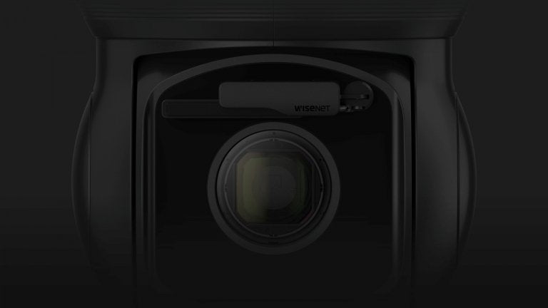 EAN 8801089192073 - Hanwha XNP-6400RW cámara de vigilancia Almohadilla Cámara de seguridad IP Exterior 1920 x 1080 Pixeles Te imagen 4