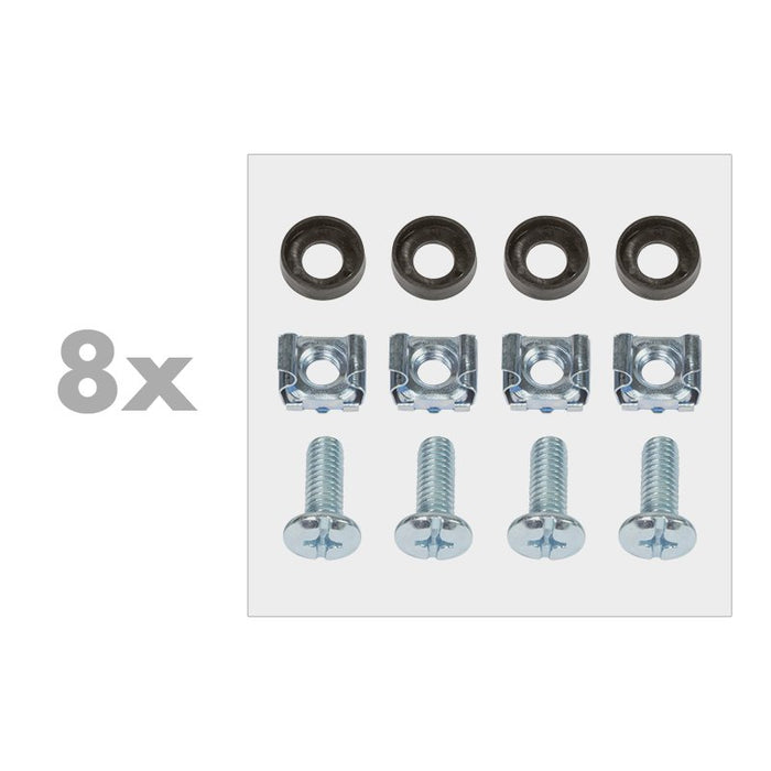 EAN 4052792051698 - LogiLink W08B40G accesorio de bastidor Soporte de montaje imagen 7