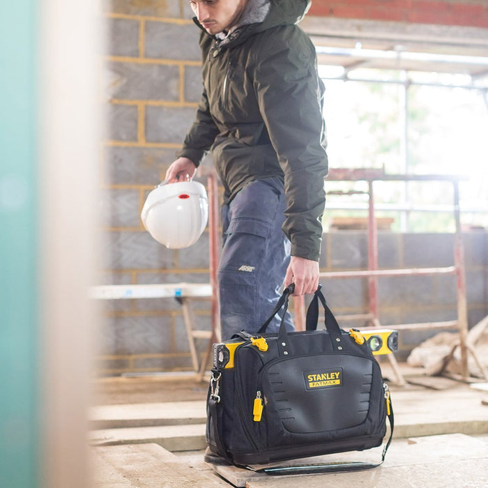 EAN 3253561801471 - Stanley FMST1-80147 caja de herramientas Negro, Amarillo Nylon, Plástico imagen 5