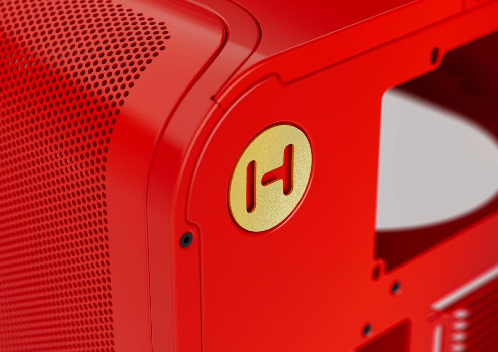 EAN 1220000352551 - HYTE X50 MID TOWER CASE CHERRY imagen 8